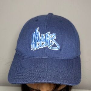 Jordan vintage university of North Carolina Tarheels blue hat